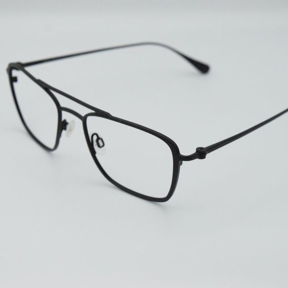 Maui Jim Ebb & Flow  MJ 542-2m Matte Black FRAME - Picture 6 of 7
